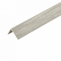 Угол текстурированный ЯСЕНЬ СЕРЫЙ 30 30  LU004-3030