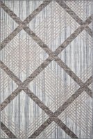 Ковер Merinos SIERRA F351 STAN CREAM BLUE 2,5*3,5 м
