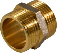 Нипель 1 2 ш ш латунь