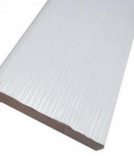 Наличник дверной 2130х10х70 ясень белый