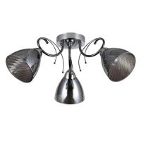 Люстра потолочная 12194 3CR+PBK SM