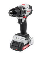 Дрель аккумуляторная 20В ДА-20-2ЛК-БП (20В,Li-Ion,2акк 2Ач, 70Нм,БЗП, БЕЗЩЕТОЧНЫЙ двигатель) РЕСАНТА