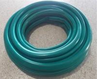 Шланг поливочный Силиконовый ЭЛАСТИК однослойный, 3/4", 20 м, зелёный, давление 2-5 бар.