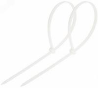 /Хомут нейлоновый 3,6*150 белый (100шт) REXANT