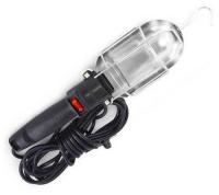 Светильник переносной TPVO-5 с выкл., 5 м.,черный TANGO