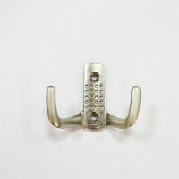 Крючок-вешалка  № 641В мал.мат.хром (50)