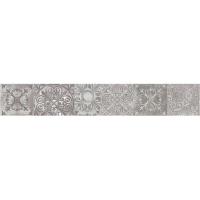 Бордюр АМАЛФИ серый 60 9,5