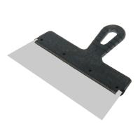 Шпатель 250мм (нерж.сталь, черная ручка)/Декор