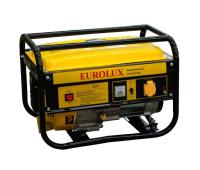 Электрогенератор бензиновый G6500A   Eurolux