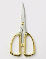 Ножницы общего назначения, цвет золотой (ПРОФИТ) //Workpro
