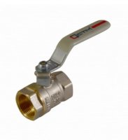 Кран шар. STM 1/2" г/г руч. СТАНДАРТ