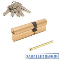 Цилиндровый механизм SM-90 (35-55 РР) G золото APECS