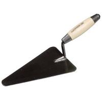 Кельма бетонщика с дерев.усилен. ручкой КБ(треугол.)