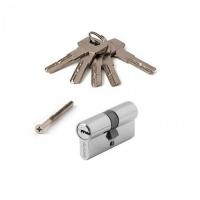 .Цилиндровый механизм ZM-60-CR хром AVERS