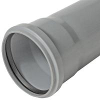 Труба 110 - 2м (толщ. 2,7мм) РР Политэк