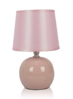 Светильник настольный "А-LE728 Pink, размер: 160*160*250мм (24) светильни [01100438]"