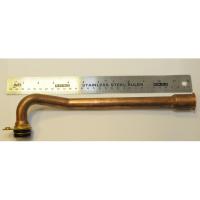 710538600 Трубка насоса теплообменника (Main 5)