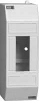 Корпус модульный навесной КМПн 1/2 IP30 2модуля ИЭК 