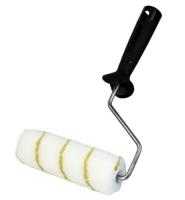 Валик-мини полиамид 150мм,бюгель 6мм, ворс 12мм, d 30мм. (25 50) Декор