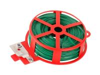 Проволока GRINDA подвязочная для кустарников, 50м