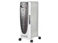 Радиатор масляный BALLU Turbo BOH TB-07FH 1500W (7 секций)