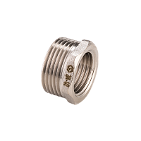 Футорка 1  x 1 2  г ш латунь MVI BF.551.0604