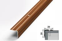 Профиль угловой ПУ 05.1800.092