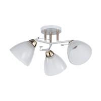 ,Люстра потолочная 12232 3WT+FGD WT