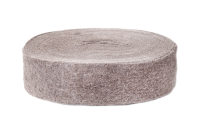 .Утеплитель Межвенцовый из ЛЬНА (толщина 5-6мм) 150мм 20м