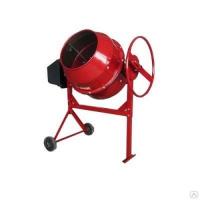 Бетономешалка 120л 550Вт полиамидный венец Tsunami