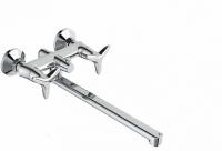 IDDIS Zodiac ZODSBL2i10WA Смеситель д ванны длин. нос