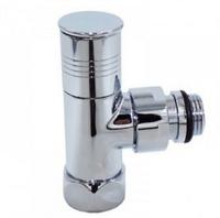 Вентиль для ПС угловой 3 4 х1 2  Вн Нар (круг) пара TIM