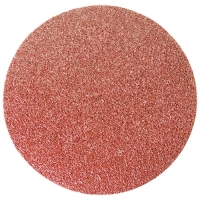 Круг абразивный под  липучку  Р60,115мм,1шт   MATRIX