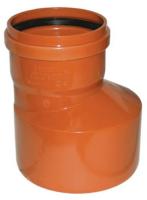 Переход эксцентрический 200 160 наруж