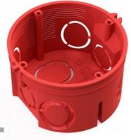 Коробка установочная 80-0501 С 64х40   без соединителя Промрукав