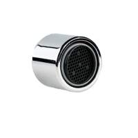 .Аэратор для смесителя, пластик, M20, корпусный, внутренняя резьба, IDDIS, 996P20S2SM