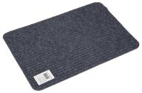 Коврик грязезащитный 50 80 Классик серый (Classic Door mat 50 80 cm Grey)