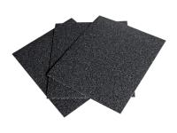 Шкурка абразивн. зерно 60, на ткан.основе 230 280, водостойкая, оксид алюминия   PQtools