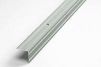 Профиль угловой ПУ 05.1800.R102 Ольха серая