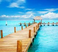 Фотопанно С-102 Длинный понтон 300 270 Divino Decor