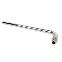 Трубка аксиальная приборная Г-образная 16 L250 MVI SF.650.04-L250