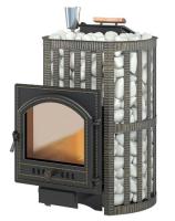 Печь Везувий Ураган Ковка 22 (205)