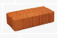 ТКЗ(под.на возв.)Кирпич керамический полнотелый красный(печной) 250 120 65 (333шт поддон)