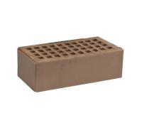 \САРАНСК Кирпич керамический утолщенный "Шоколад" гладкий 250*120*88 М-150 СЗЛК (396шт/п, 3,5кг/шт)