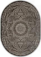 Ковер Merinos DOLCE D415 OVAL BROWN 2*2,85 м