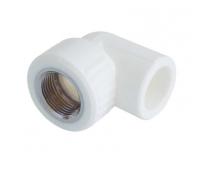 Угольник комб.гайка 25 3 4 РР