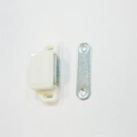 Магн. защёлка КНР средн. белая (24)