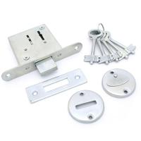 Замок врезной   Зенит   ЗВ 8-4.1 сувальдн. (30)