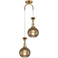 Люстра потолочная 02001-0.9-02 SMOKE