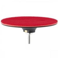 Насадка с липучкой для дрели и УШМ, 150мм, твердая   Matrix